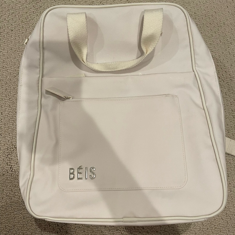BÉIS Expandable Backpack - Picture 5 of 10